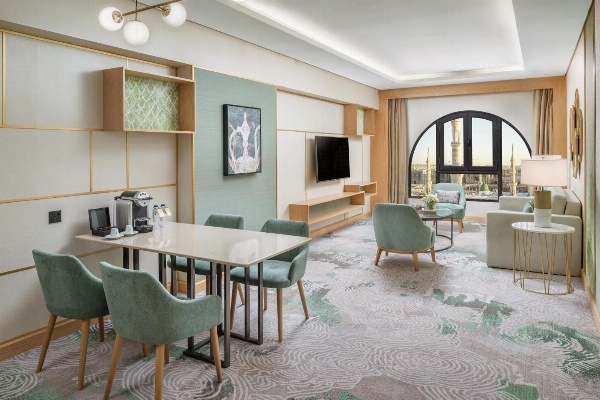 Taiba Suites Madinah image 1