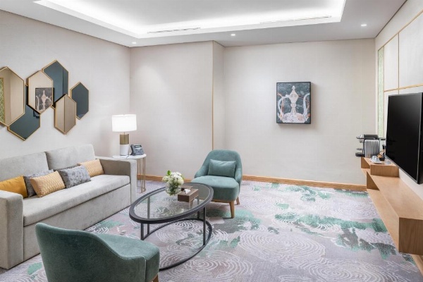 Taiba Suites Madinah image 16