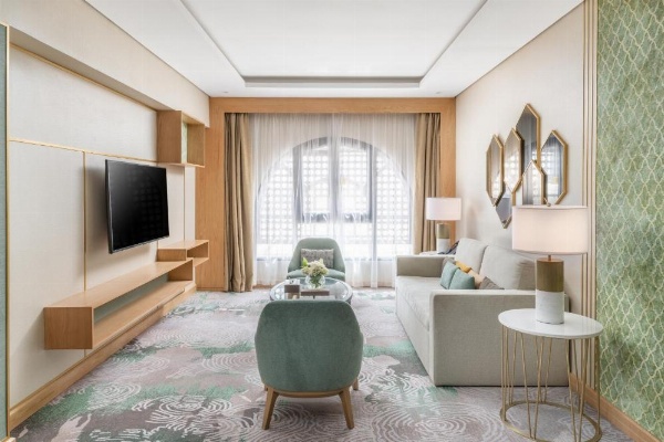 Taiba Suites Madinah image 17