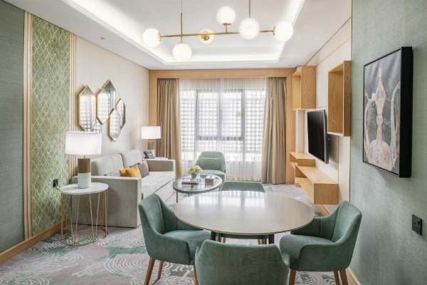 Taiba Suites Madinah image 18