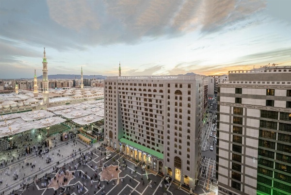 Taiba Suites Madinah Main image