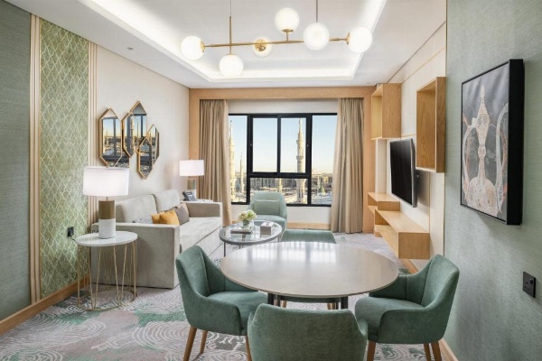 Taiba Suites Madinah image 20