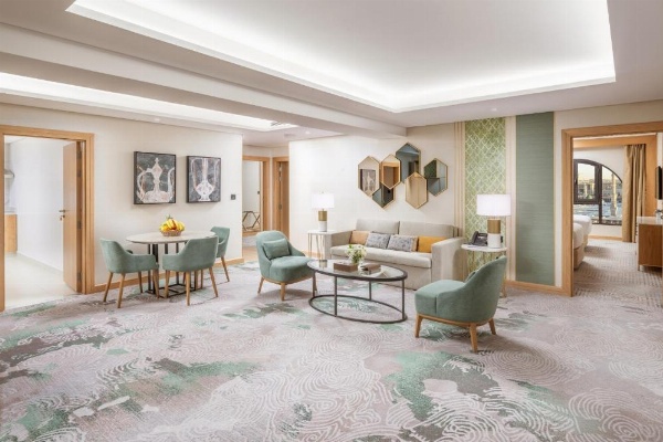 Taiba Suites Madinah image 21