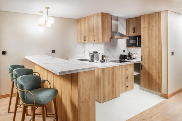 Taiba Suites Madinah image 25