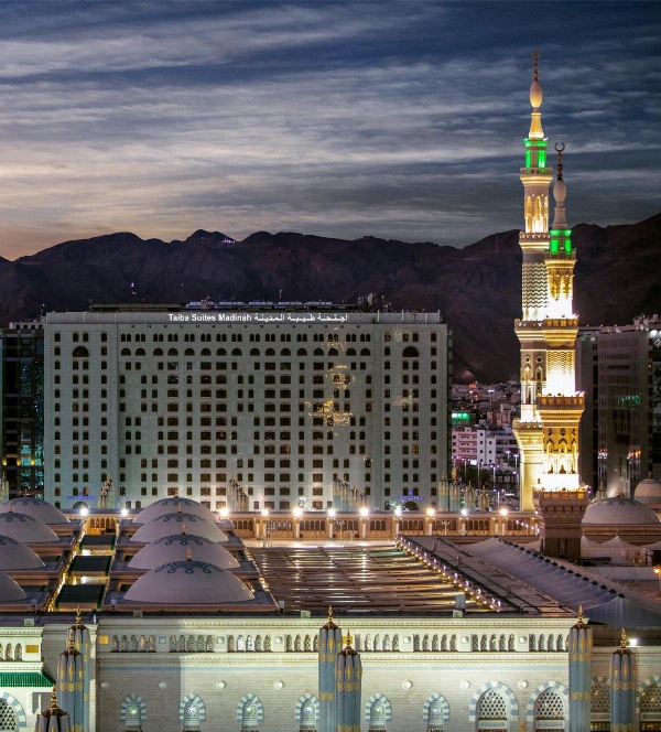 Taiba Suites Madinah Main image