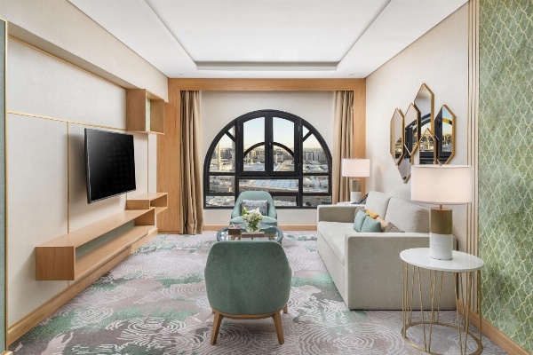 Taiba Suites Madinah image 6