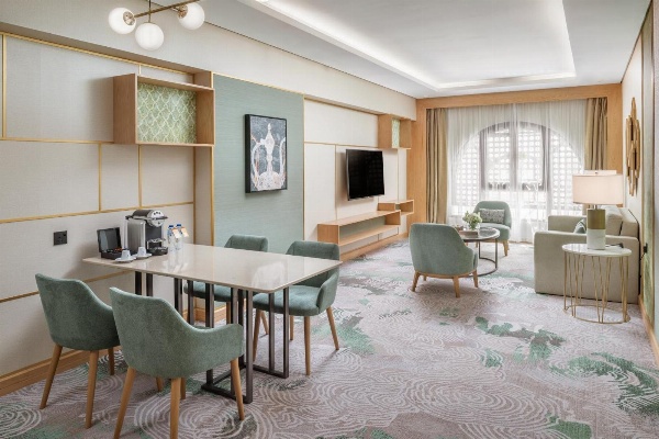 Taiba Suites Madinah image 7