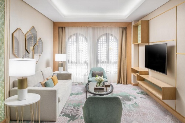 Taiba Suites Madinah image 8